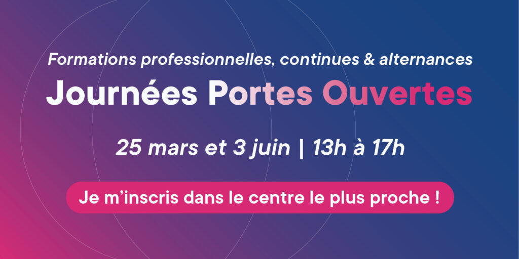 Journées Portes Ouvertes